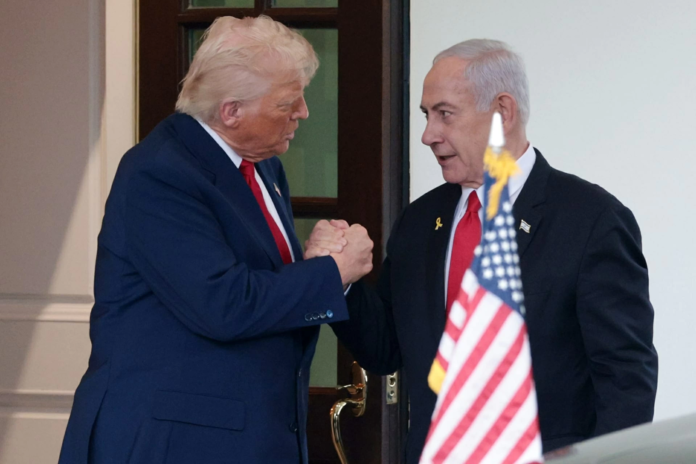 لقاء نتنياهو وترمب: خلافات إيران وصفقة إف-35 لتركيا