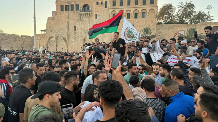 أزمة الكهرباء في ليبيا: إغلاق مجمع مليتة يهدد بظلام تام