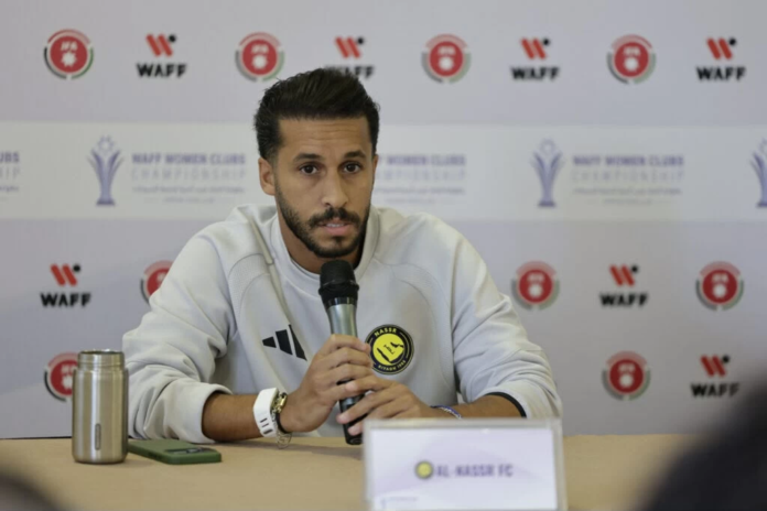 النصر للسيدات يواجه الهلال السوري في غرب آسيا للأندية