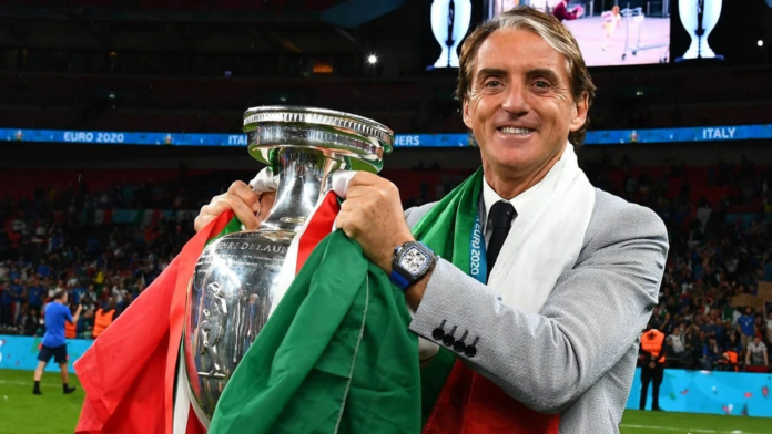 روبرتو مانشيني يقترب من تدريب منتخب إيطاليا مجدداً