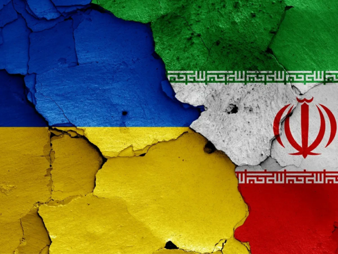 تحذير أوكراني حاسم لطهران بضرورة وقف الدعم الإيراني لروسيا