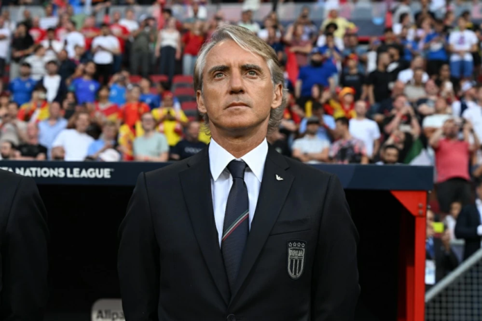 عودة روبرتو مانشيني إلى تدريب منتخب إيطاليا رسمياً