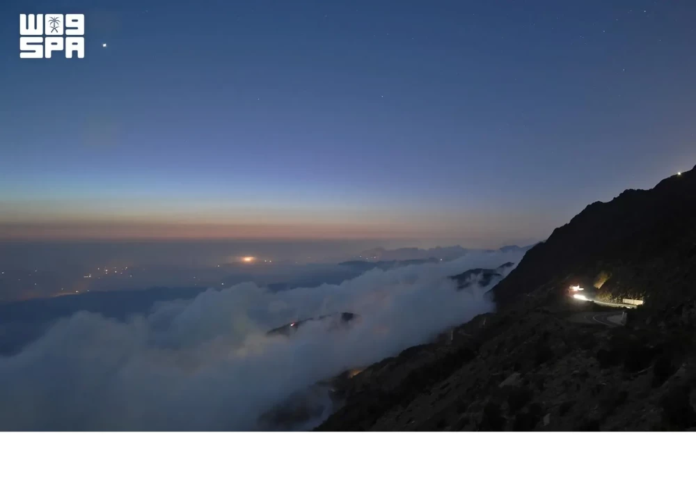 نجم سهيل في عسير: بداية موسم الأمطار ونضوج الفواكه