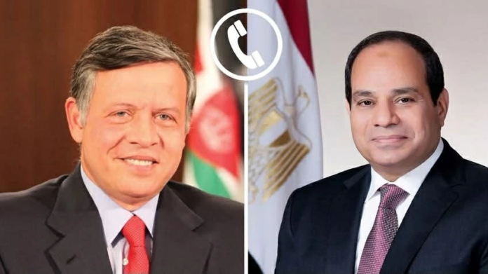 مصر تدين الاعتداءات الإيرانية وتؤكد دعمها الكامل لأمن الأردن