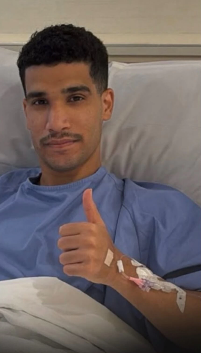 جراحة حامد الغامدي لاعب الاتحاد وتفاصيل برنامج التأهيل