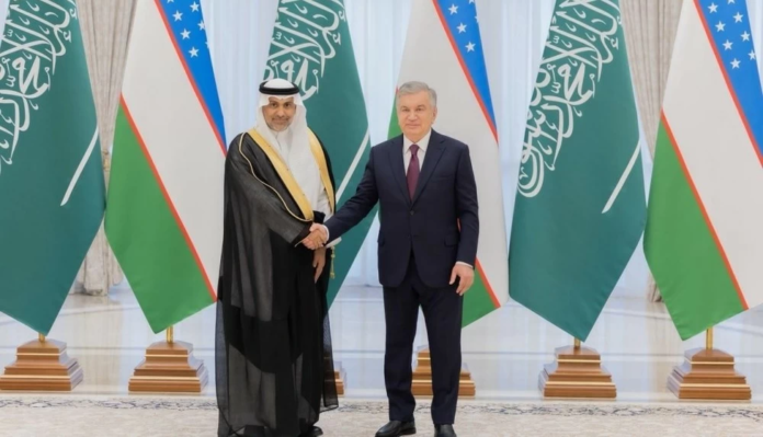 التعاون الصحي بين السعودية وأوزبكستان: آفاق جديدة للشراكة