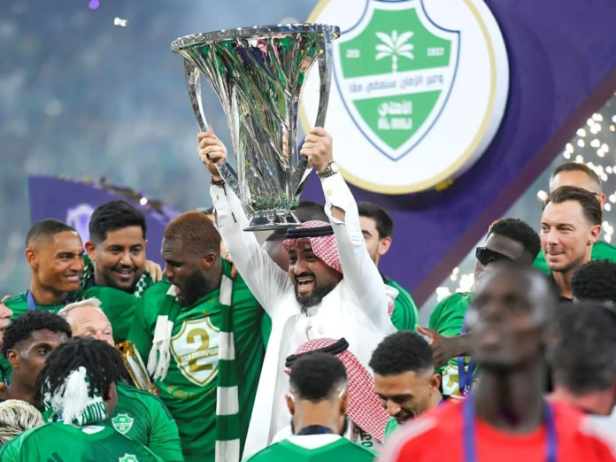 تفاصيل قبول استقالة خالد الغامدي من رئاسة الأهلي السعودي