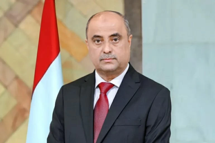 تعيين سالم بن بريك سفير اليمن لدى السعودية الجديد
