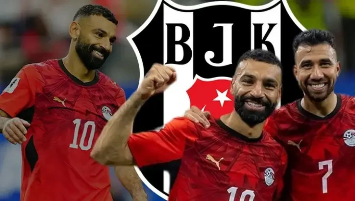 أسرار كواليس انتقال محمد صلاح إلى بشكتاش التركي المنتظرة
