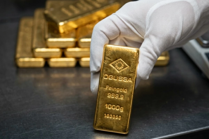 ارتفاع أسعار الذهب عالمياً: مكاسب قوية للمعدن الأصفر