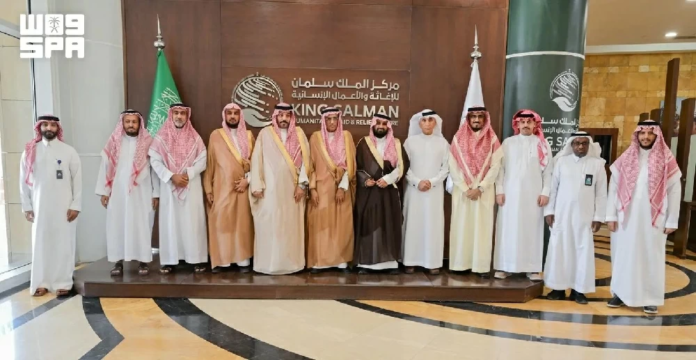 المساعدات السعودية: تقرير يونيو يوثق ريادة المملكة الإنسانية