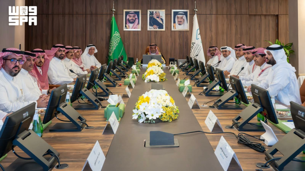 اعتماد قاعدة بيانات الأسماء الجغرافية مرجعاً وطنياً