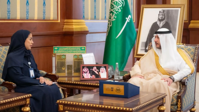 فعاليات مكافحة الاتجار بالأشخاص بالمدينة المنورة
