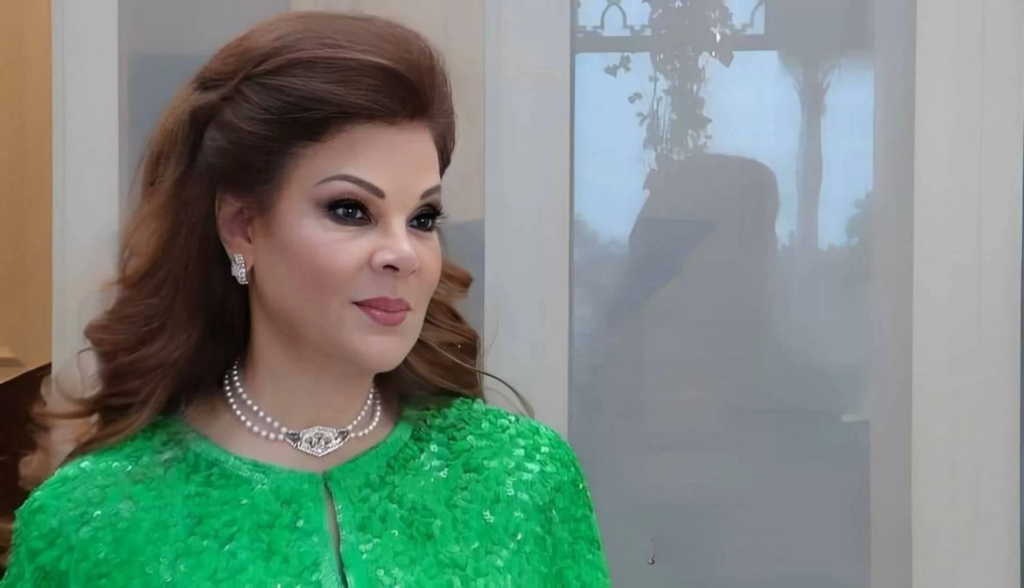 صفاء أبو السعود تعود للدراما بمسلسل يا خبر أبيض