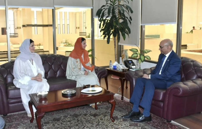 المجلس الدولي للتمور: تفاصيل انضمام باكستان وبحث التعاون