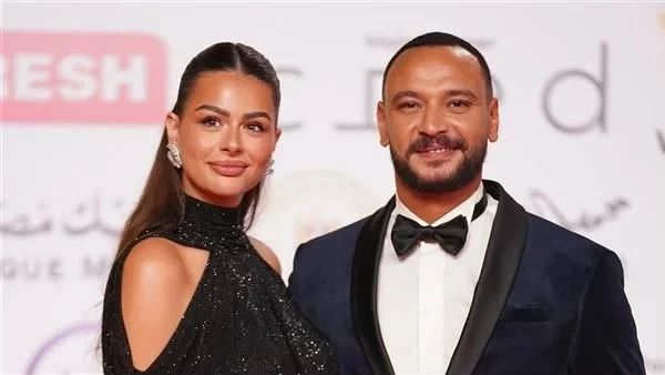 انفصال أحمد خالد صالح وهنادي مهنا رسمياً بعد 5 سنوات زواج