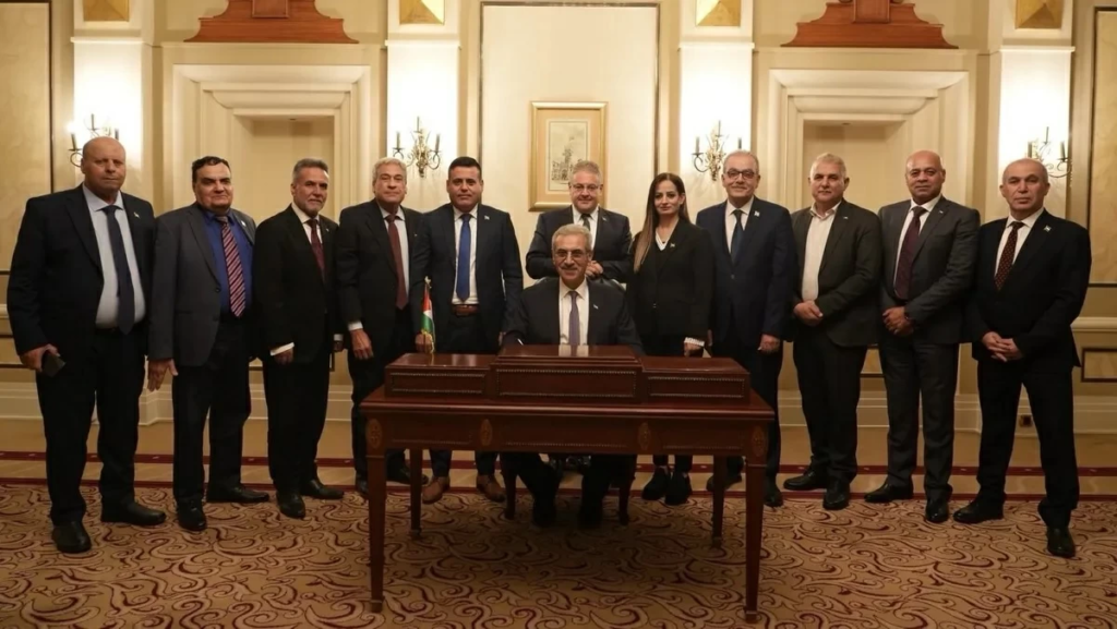 جاهزية اللجنة الوطنية لتولي إدارة قطاع غزة وإعادة الإعمار