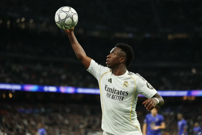 حسم تجديد عقد فينيسيوس مع ريال مدريد: العرض الأخير