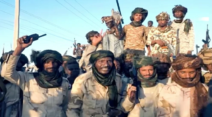 الانشقاقات في قوات الدعم السريع تضرب صفوف المليشيا بأم درمان