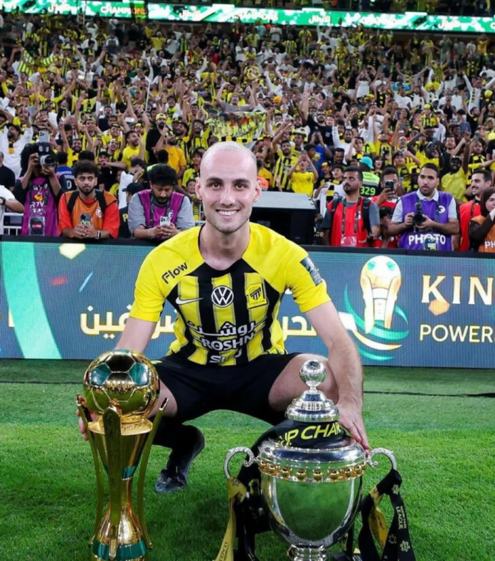 تفاصيل انتقال ماريو ميتاي من الاتحاد إلى جنوى الإيطالي