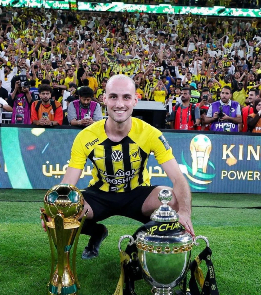 تفاصيل انتقال ماريو ميتاي من الاتحاد إلى جنوى الإيطالي