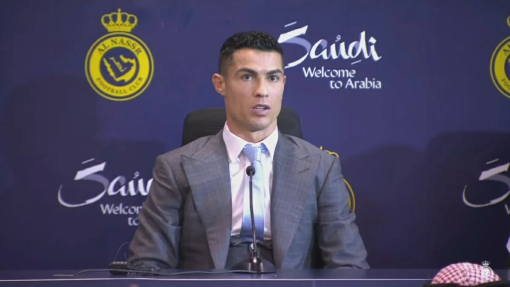 نادي النصر السعودي وعصر الاستثمار الرياضي الجديد مع رونالدو