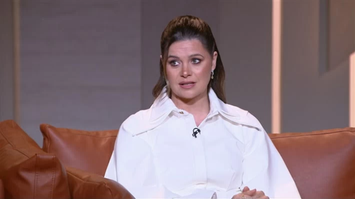 يسرا اللوزي تكشف كواليس أزمتها النفسية والاحتراق الوظيفي