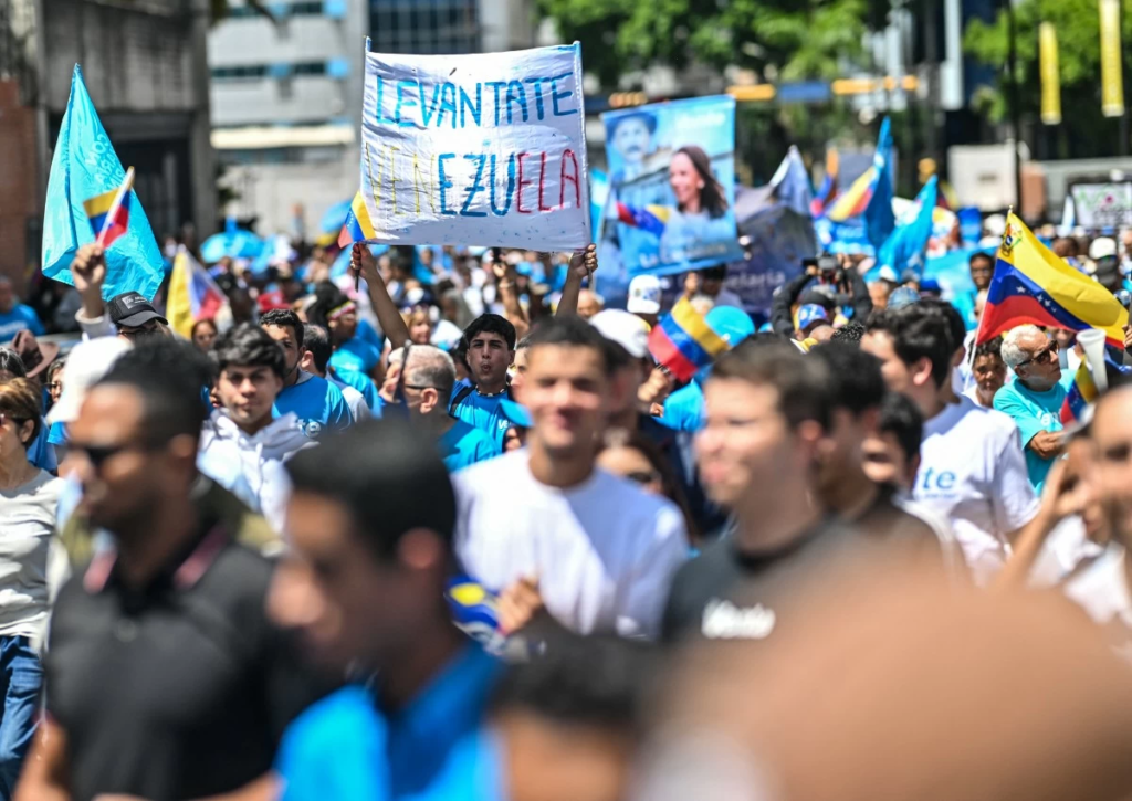 الانتخابات الرئاسية في فنزويلا: انقسامات حادة تسبق الحوار