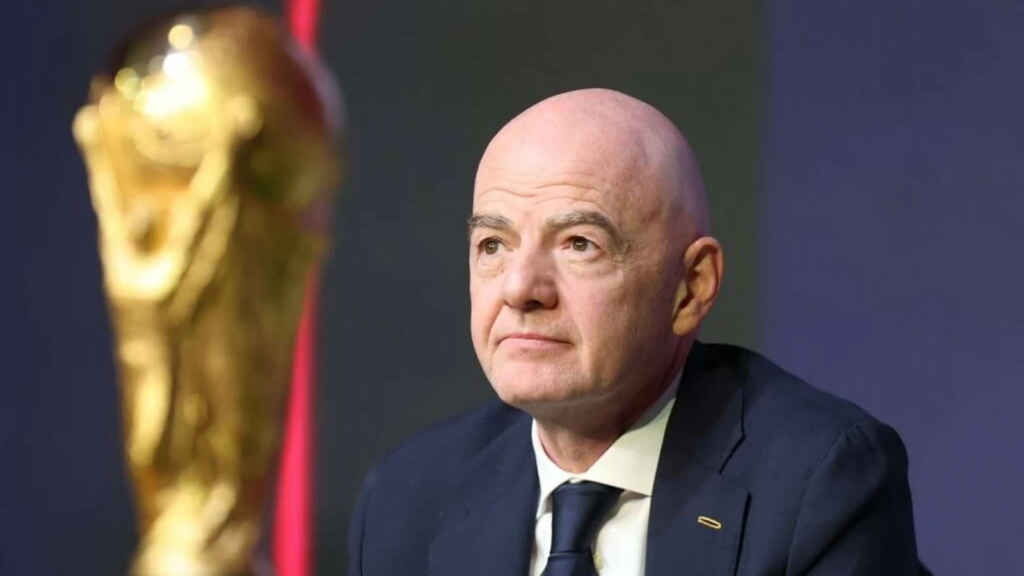 تراجع الفيفا عن بيع حصة في كأس العالم بـ 20 مليار دولار