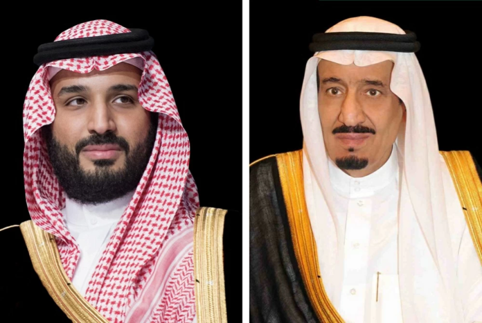 خادم الحرمين يعزي رئيس الجزائر في ضحايا حادث بومرداس