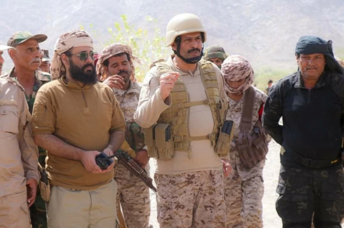 قائد قوات دفاع شبوة: الحوثي يلفظ أنفاسه الأخيرة ومستعدون للحسم