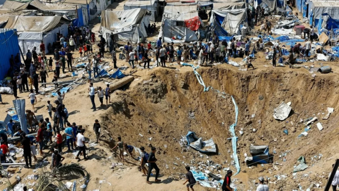 تفاصيل اغتيال قياديين من حماس بغزة وسط جهود التهدئة