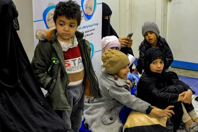 لقاحات الأطفال في اليمن: كارثة صحية تهدد 5 ملايين طفل