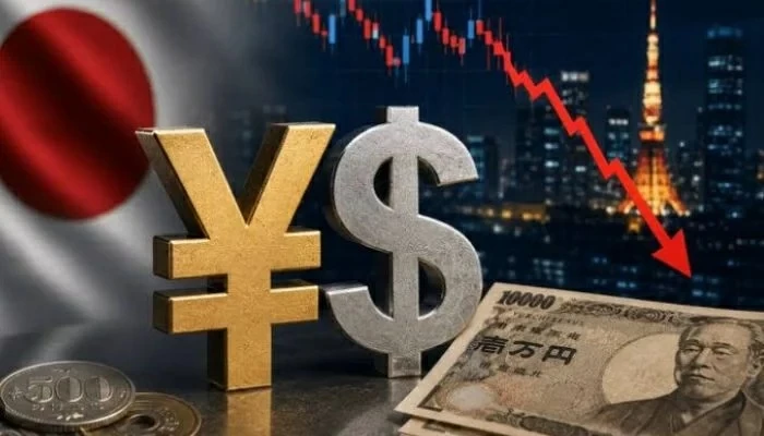 خطة أمريكية يابانية مشتركة بهدف دعم الين الياباني