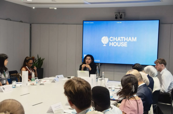 مستقبل اتفاقات السلام في الشرق الأوسط: رؤية جود الحارثي
