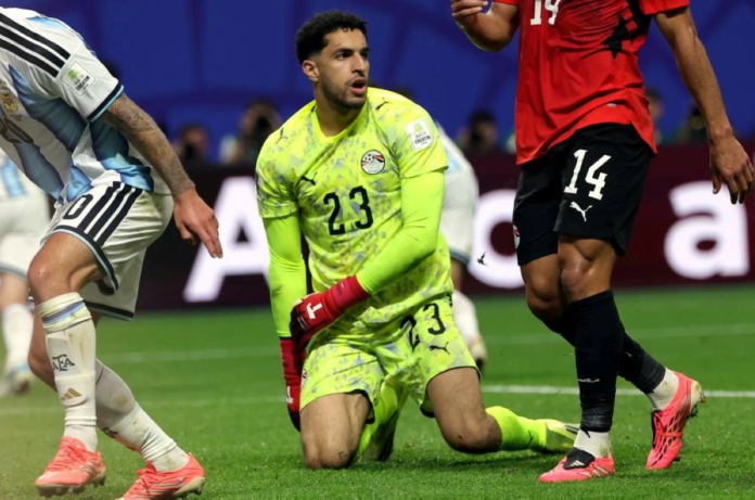 احتراف مصطفى شوبير: وكيل عالمي يمهد طريقه نحو أوروبا
