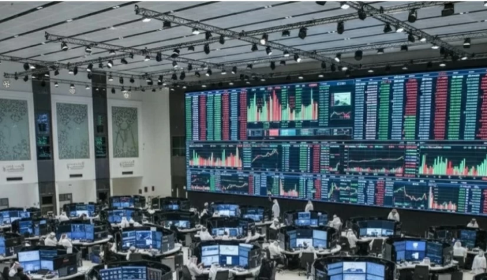 القيمة السوقية للأسهم المدرجة بالسعودية ترتفع بـ 17.4 مليار ريال