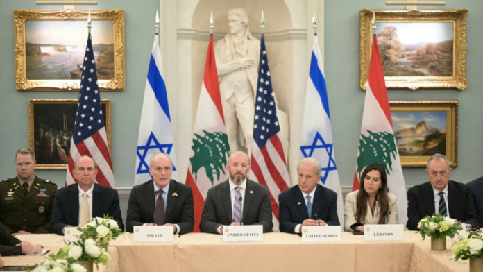 المفاوضات اللبنانية الإسرائيلية.. تفاصيل جولة روما 2
