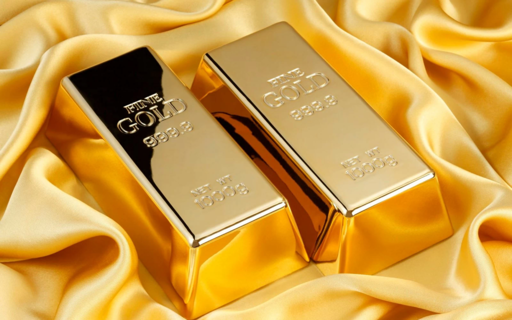 أسعار الذهب تقفز فوق 4067 دولاراً بعد إلغاء ضرب إيران