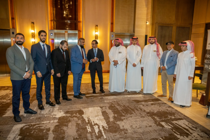 المعرض العقاري السعودي في لندن: العوالي تفتح آفاق الاستثمار