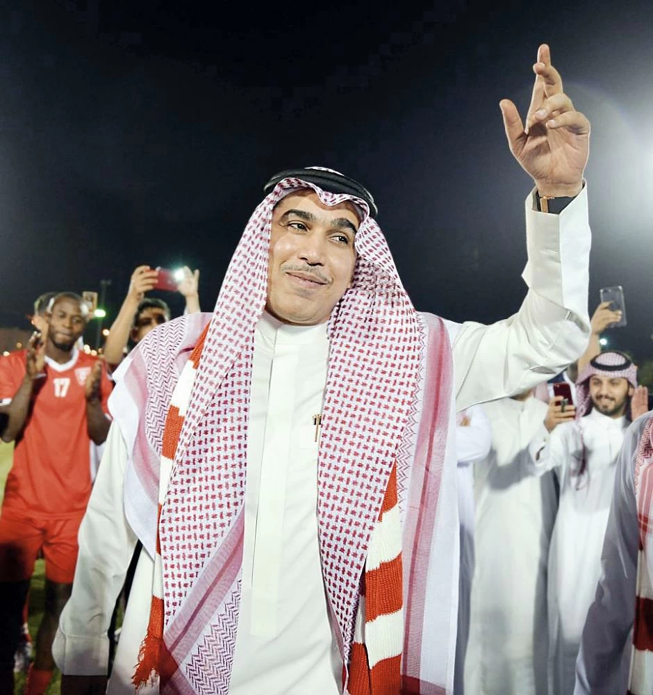انتخابات الاتحاد السعودي لكرة القدم: حاتم خيمي يكشف موقفه