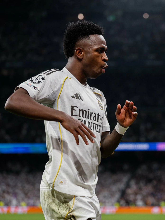 مستقبل فينيسيوس جونيور مع ريال مدريد بعد الفحص الطبي
