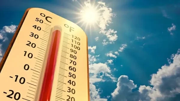 حالة الطقس في السعودية اليوم: حرارة مرتفعة وأتربة مثارة