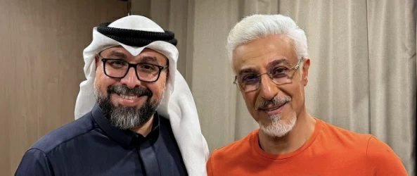 عبد المحسن النمر ينضم رسمياً لبطولة مسلسل ليل خرمس