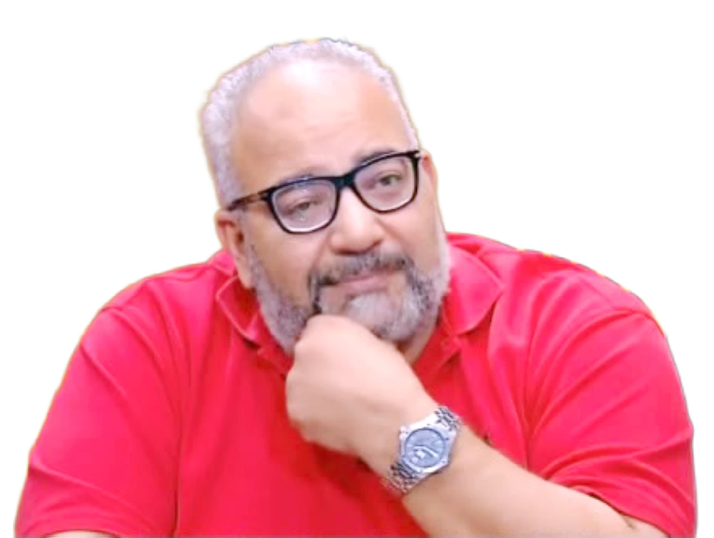 بيومي فؤاد يكشف كواليس خلافه وتجاهله اتصالات رامز جلال