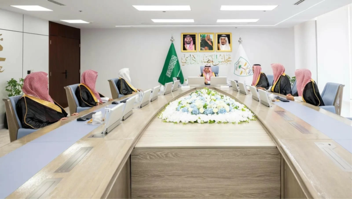 مجلس القضاء الإداري يقر حركة نقل القضاة وتسمية رؤساء المحاكم