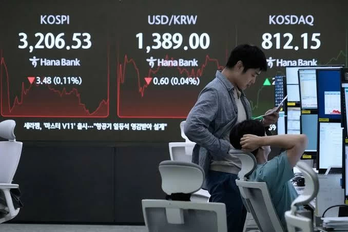 تباين أداء الأسواق الآسيوية مع ارتداد أسعار الطاقة