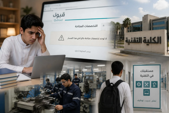 محدودية خيارات منصة قبول تزيد الإقبال على البرامج المدفوعة