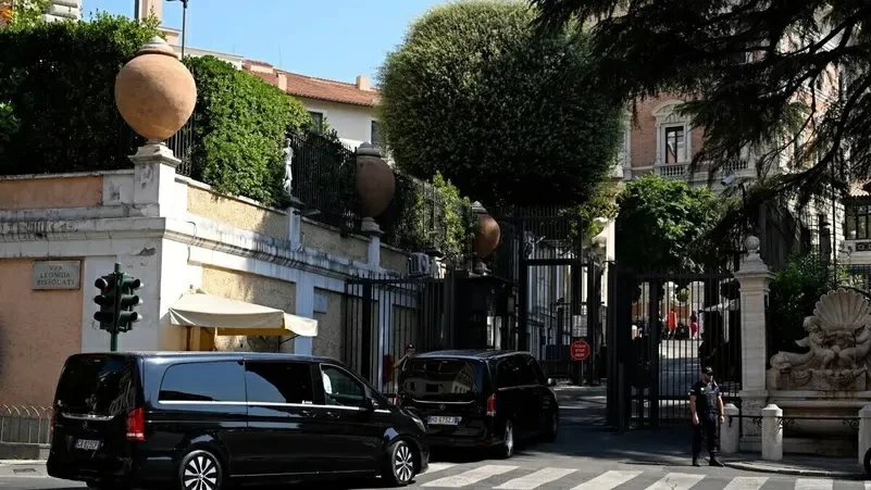 محادثات روما: واشنطن تلتزم بإعادة سلطة لبنان للجنوب