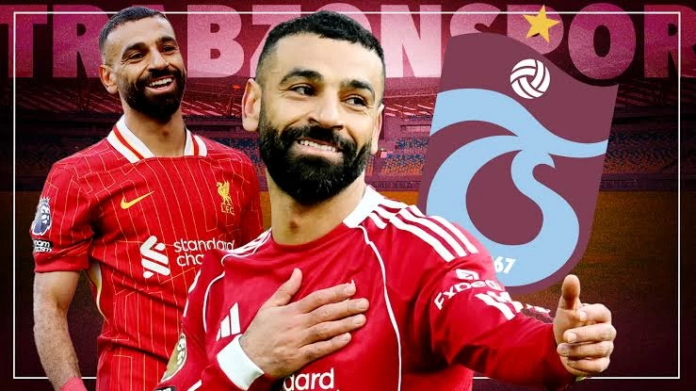 طرابزون سبور يعلن موعد وصول محمد صلاح وتفاصيل عقده